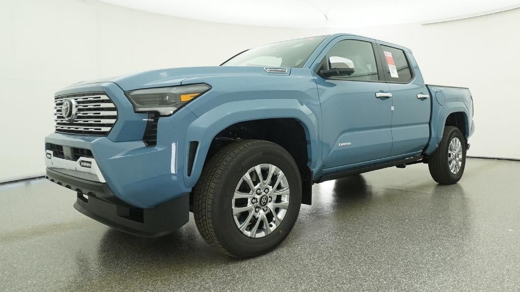 2026 Toyota Tacoma i-FORCE MAX Tacoma Limited