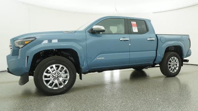 2026 Toyota Tacoma i-FORCE MAX Tacoma Limited