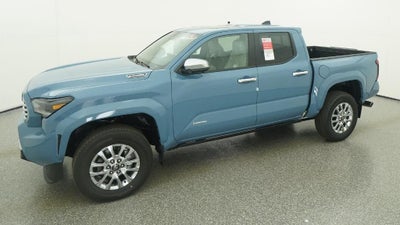 2026 Toyota Tacoma i-FORCE MAX Tacoma Limited