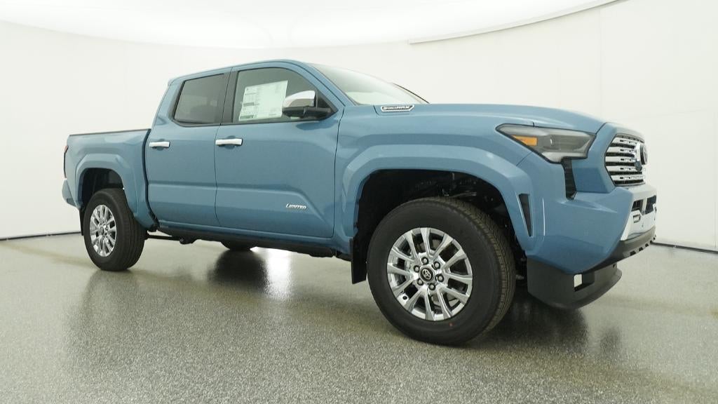 2026 Toyota Tacoma i-FORCE MAX Tacoma Limited