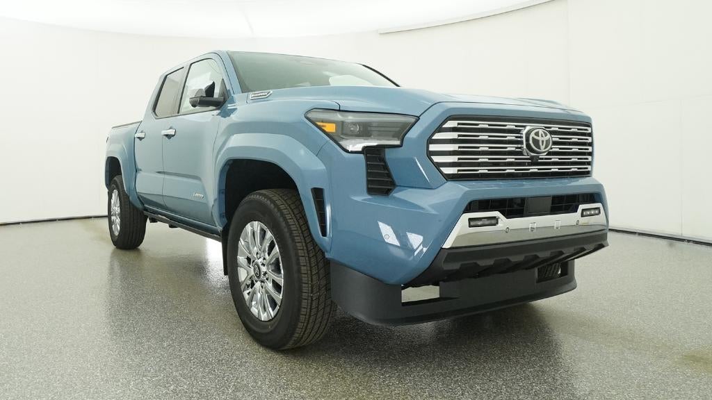 2026 Toyota Tacoma i-FORCE MAX Tacoma Limited