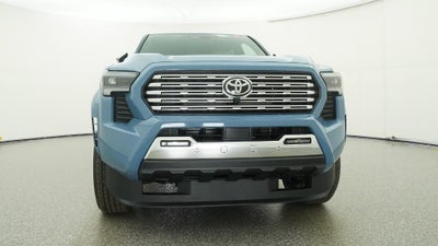 2026 Toyota Tacoma i-FORCE MAX Tacoma Limited
