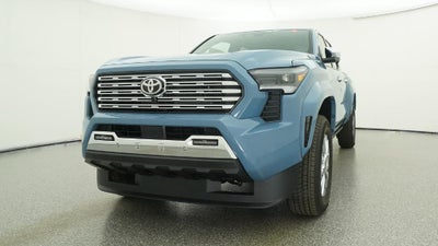 2026 Toyota Tacoma i-FORCE MAX Tacoma Limited