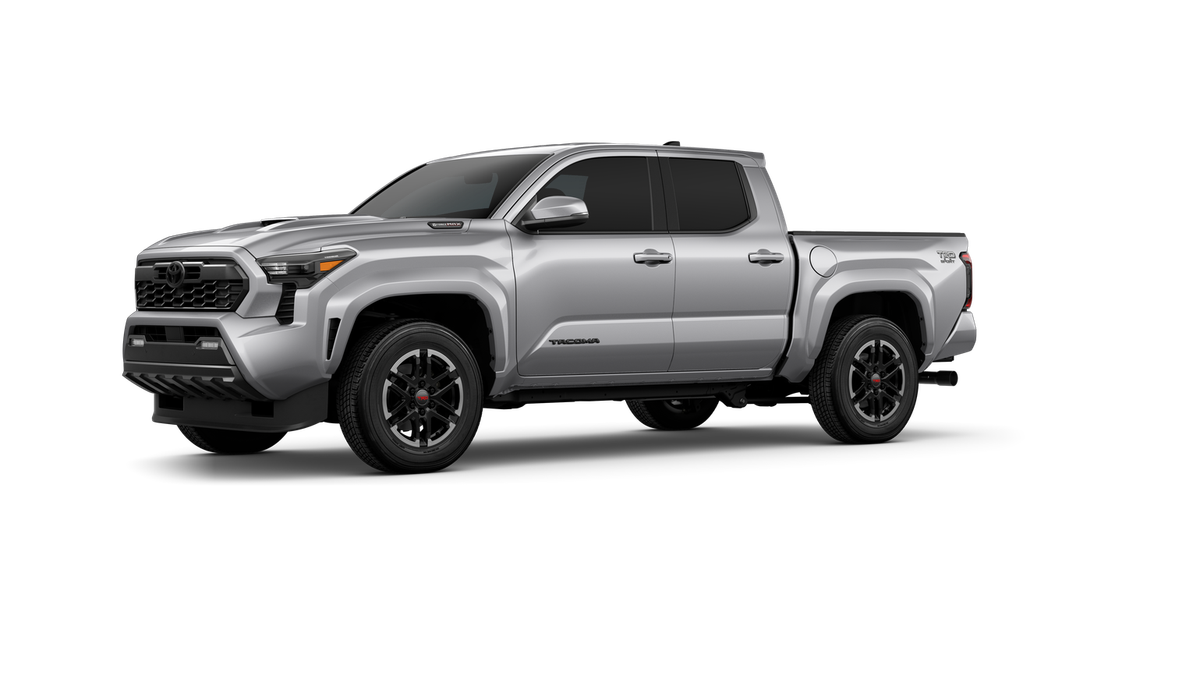 2026 Toyota Tacoma i-FORCE MAX Tacoma TRD Sport