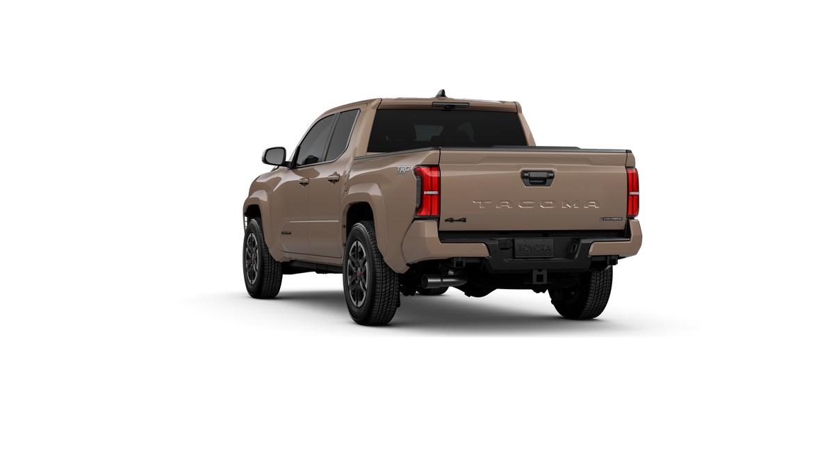 2026 Toyota Tacoma i-FORCE MAX Tacoma TRD Sport