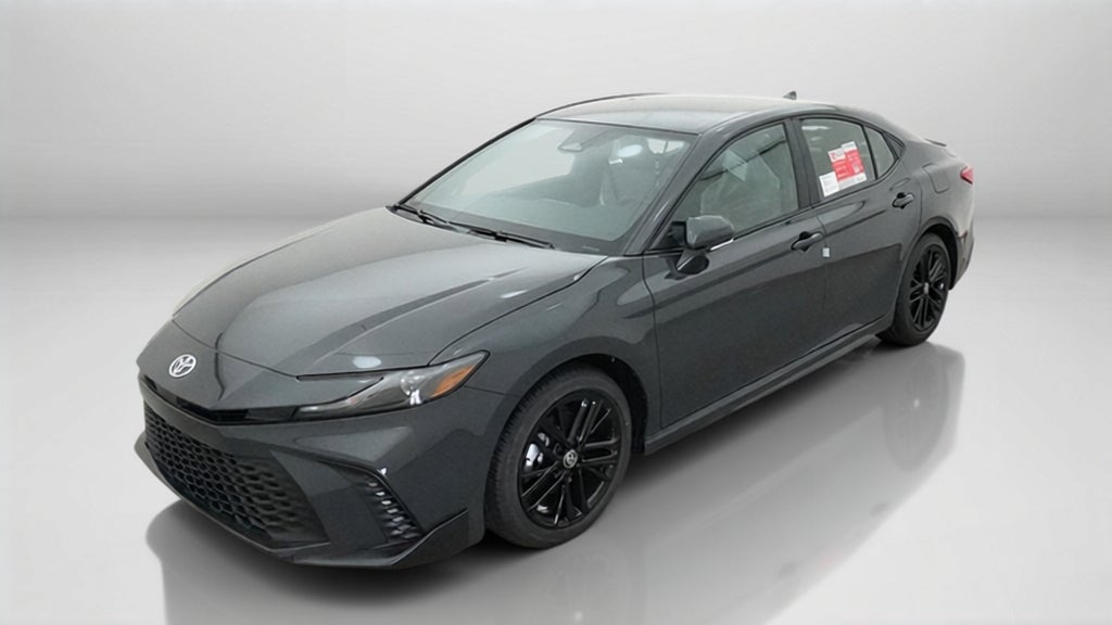 2026 Toyota Camry