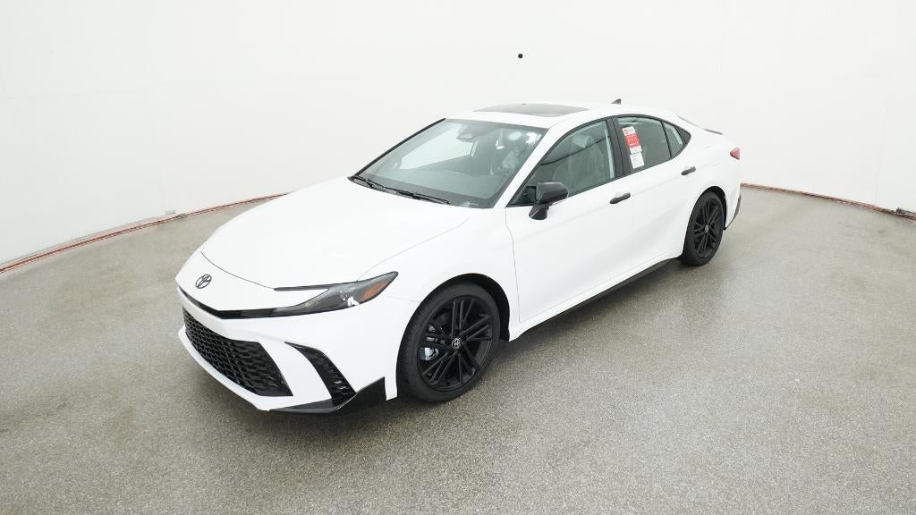 2026 Toyota Camry Nightshade