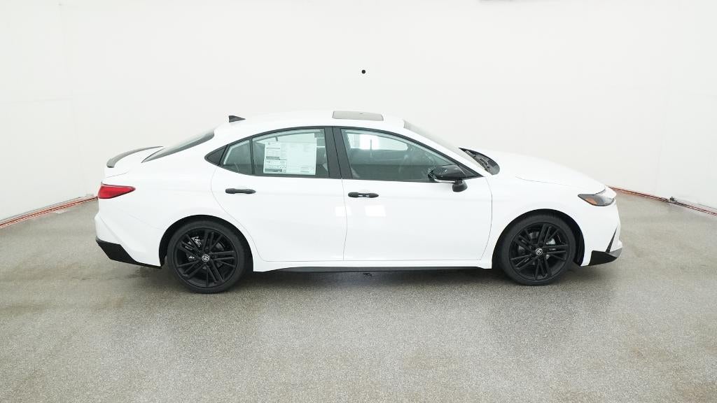 2026 Toyota Camry Nightshade
