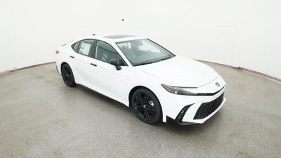 2026 Toyota Camry Nightshade