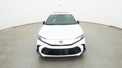 2026 Toyota Camry Nightshade