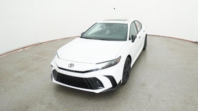 2026 Toyota Camry Nightshade