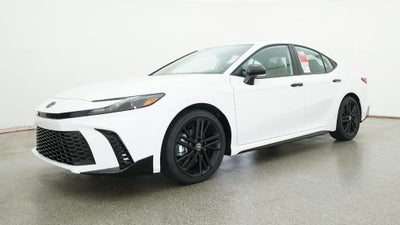2026 Toyota Camry Nightshade