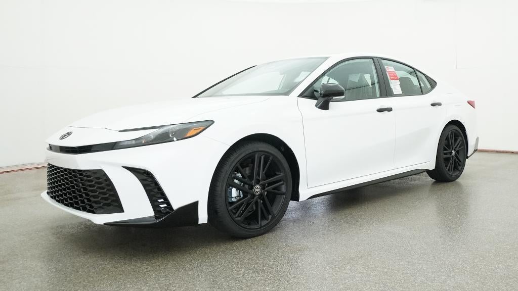 2026 Toyota Camry Nightshade