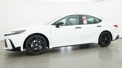 2026 Toyota Camry Nightshade