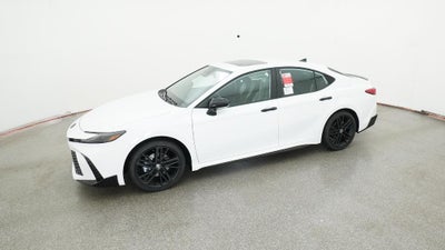 2026 Toyota Camry Nightshade
