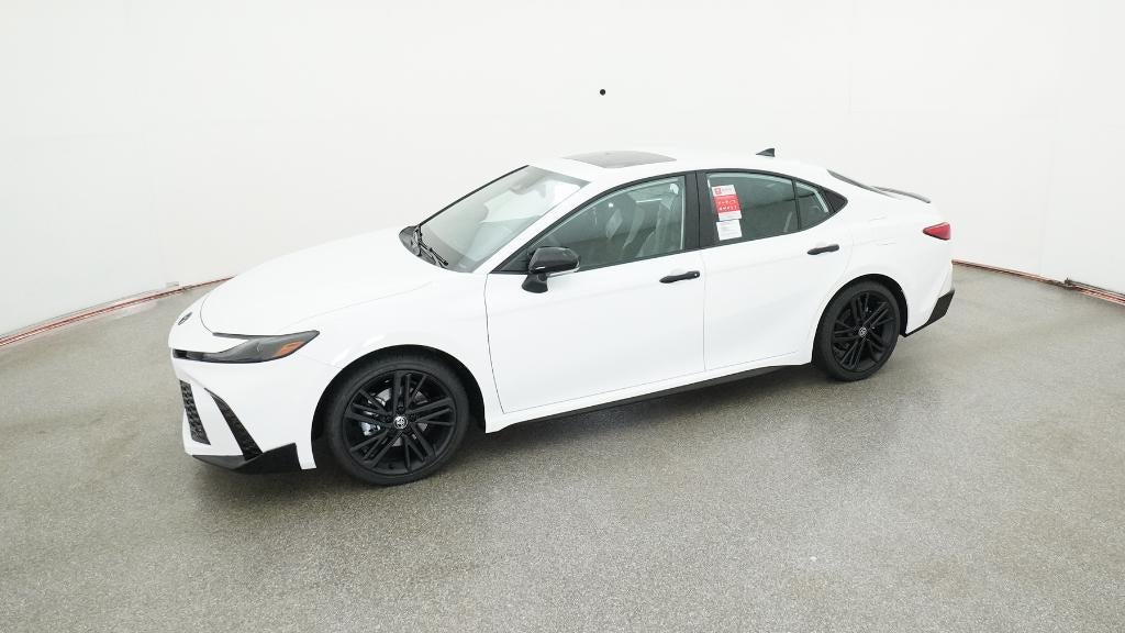 2026 Toyota Camry Nightshade