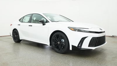2026 Toyota Camry Nightshade
