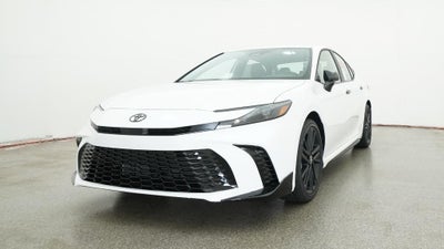 2026 Toyota Camry Nightshade