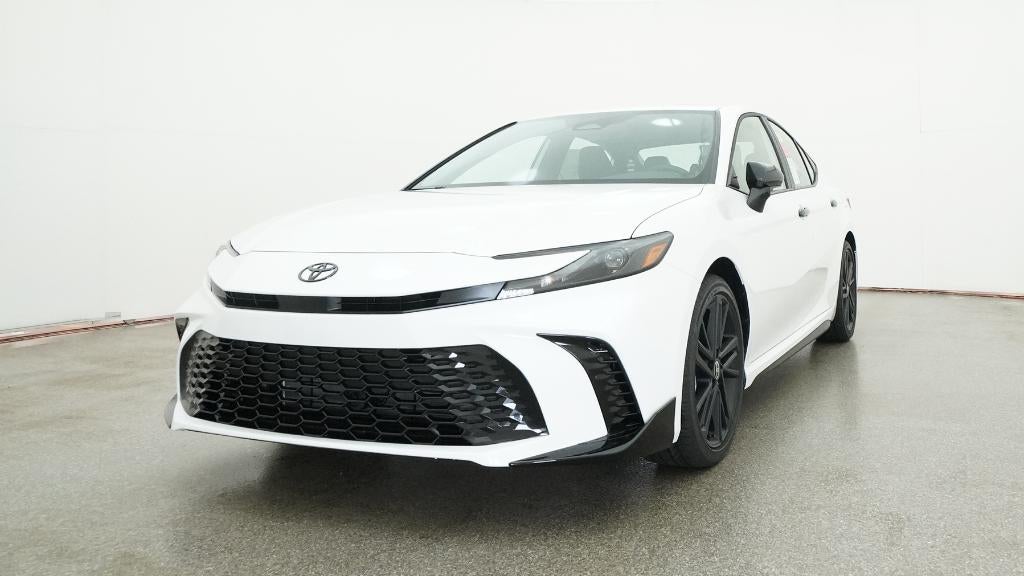 2026 Toyota Camry Nightshade