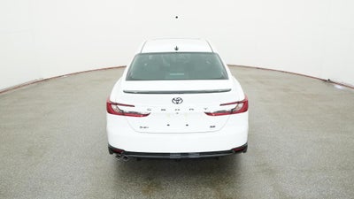 2026 Toyota Camry Nightshade