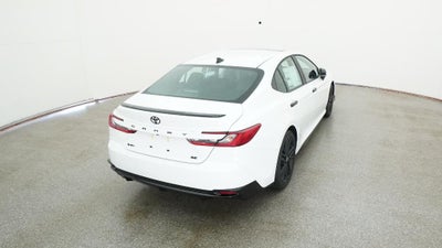 2026 Toyota Camry Nightshade