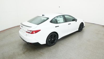 2026 Toyota Camry Nightshade