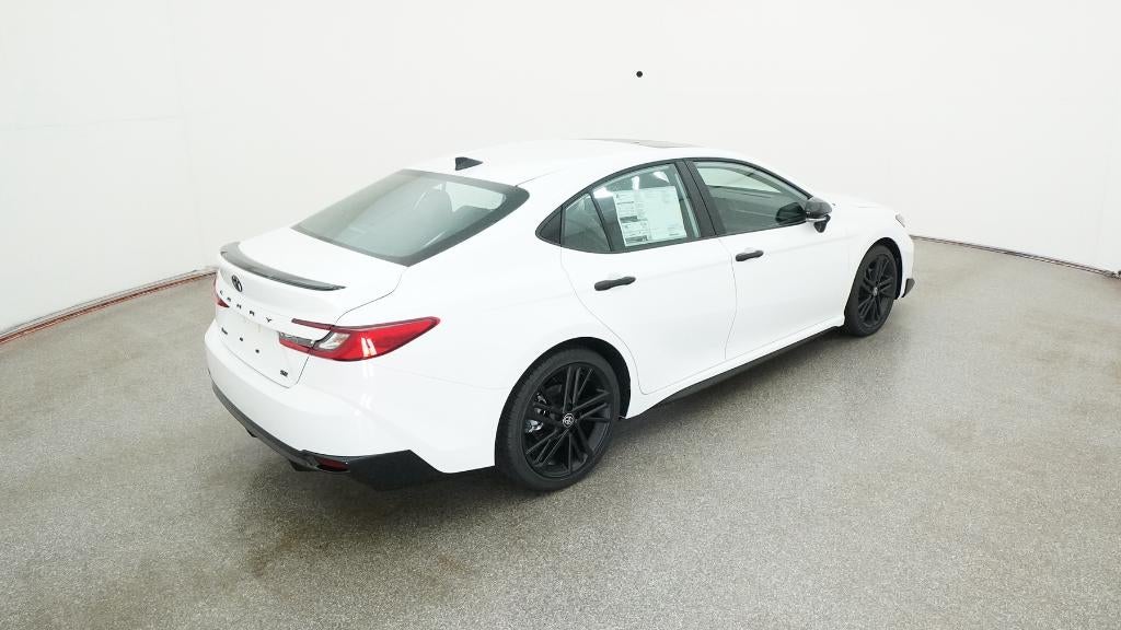2026 Toyota Camry Nightshade