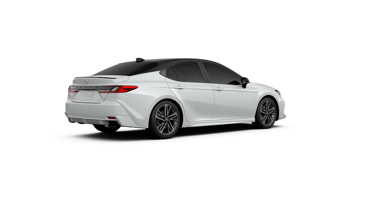 2027 Toyota Camry XSE