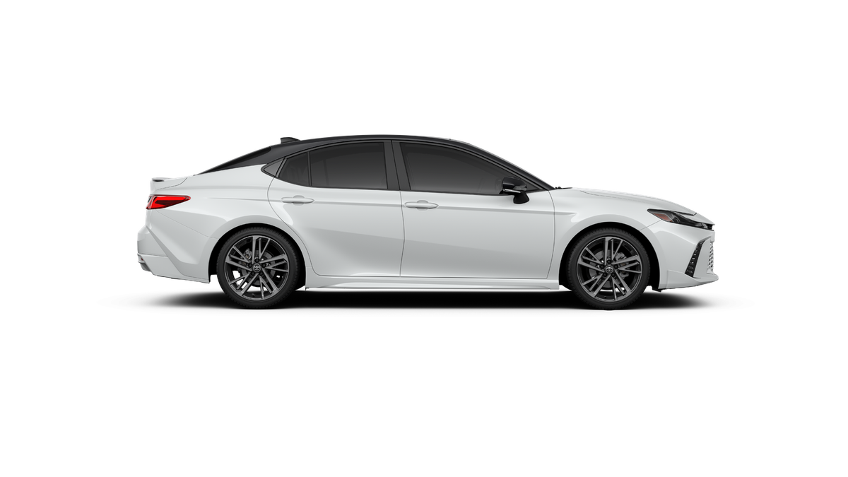 2027 Toyota Camry XSE