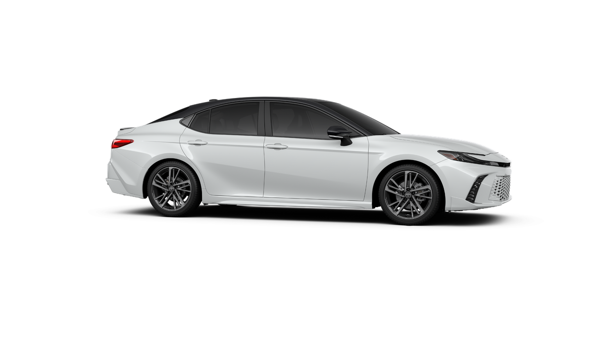 2027 Toyota Camry XSE
