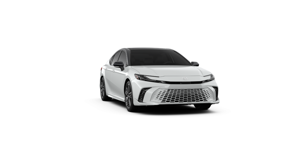 2027 Toyota Camry XSE