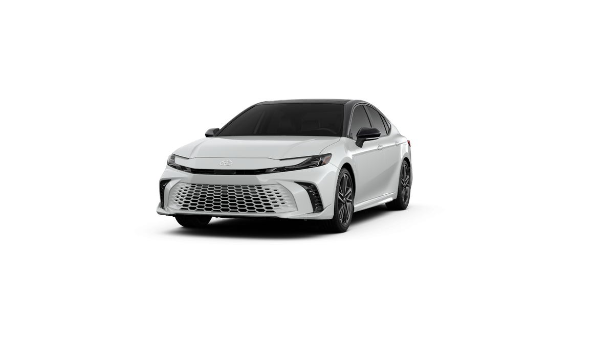 2027 Toyota Camry XSE