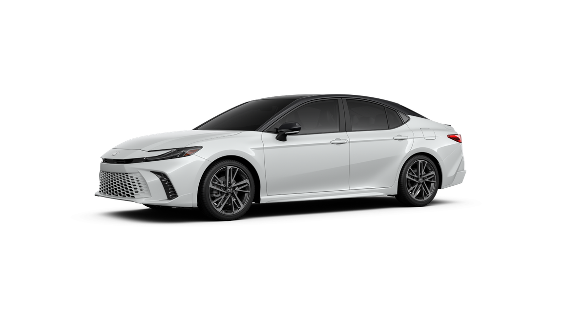 2027 Toyota Camry XSE