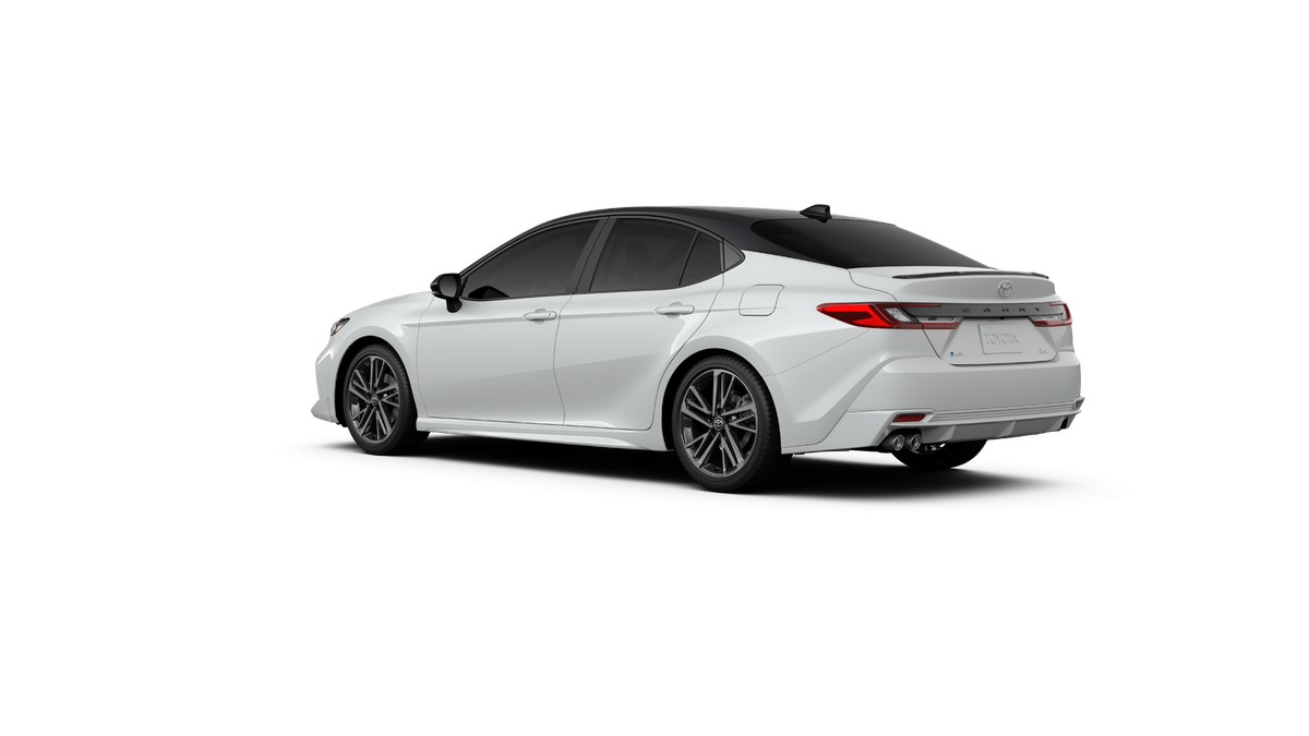 2027 Toyota Camry XSE