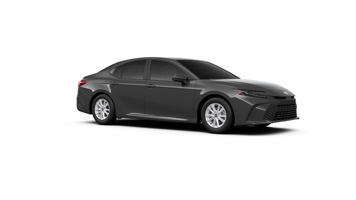 2027 Toyota Camry LE