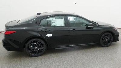 2026 Toyota Camry Nightshade