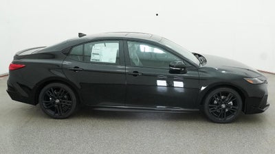 2026 Toyota Camry Nightshade