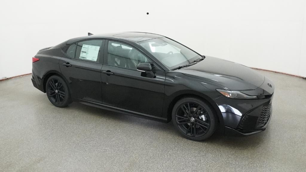 2026 Toyota Camry Nightshade