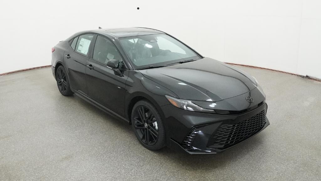 2026 Toyota Camry Nightshade