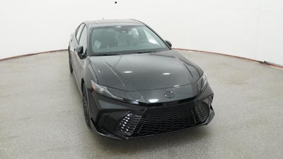 2026 Toyota Camry Nightshade