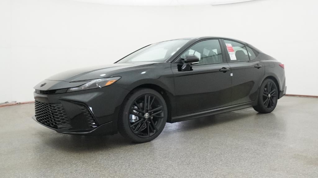 2026 Toyota Camry Nightshade