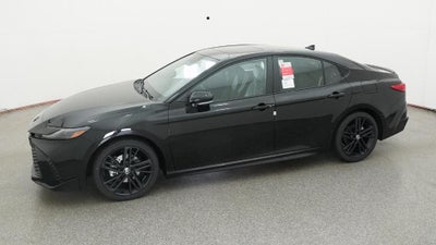 2026 Toyota Camry Nightshade