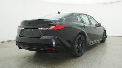 2026 Toyota Camry Nightshade