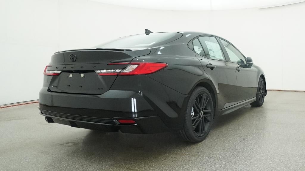 2026 Toyota Camry Nightshade