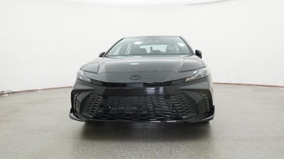 2026 Toyota Camry Nightshade