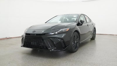 2026 Toyota Camry Nightshade