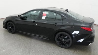 2026 Toyota Camry Nightshade