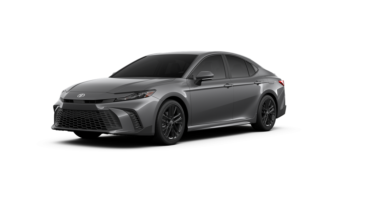 2026 Toyota Camry's photo