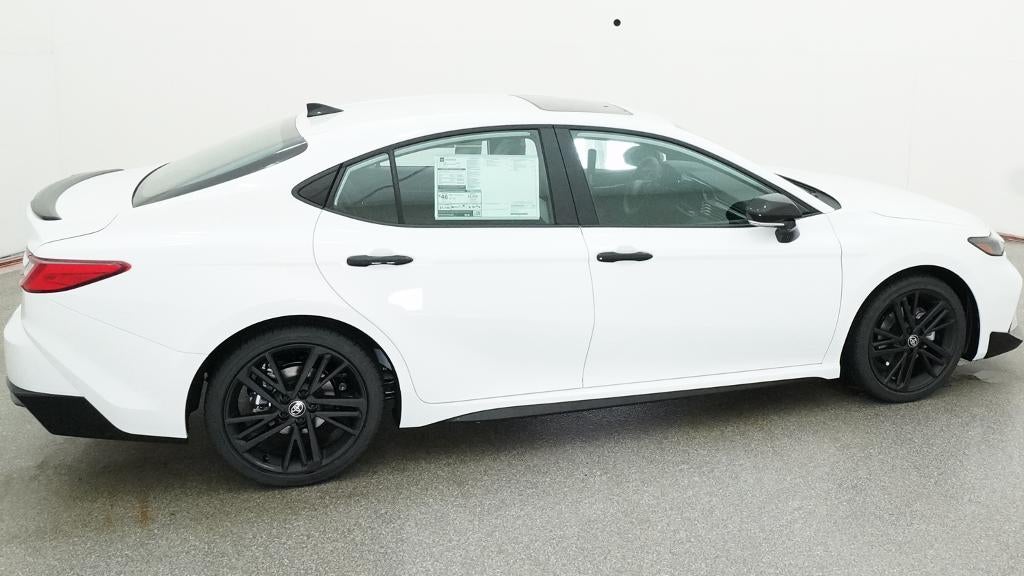 2026 Toyota Camry Nightshade