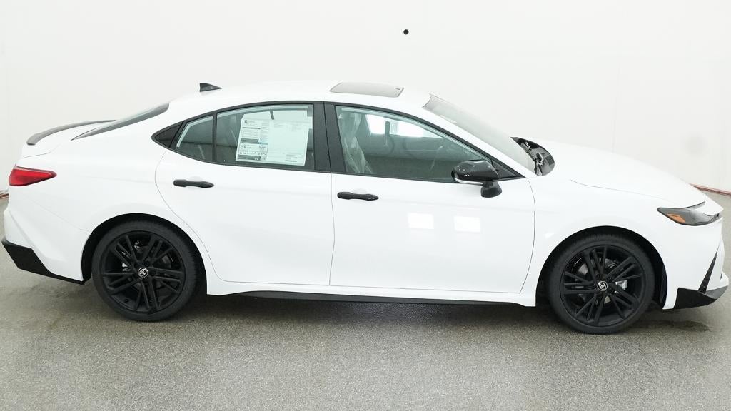 2026 Toyota Camry Nightshade